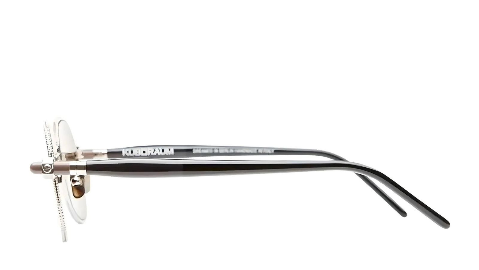 Occhiali da sole uomo donna Luxury Kuboraum Maske P75 SGG nuova collezione