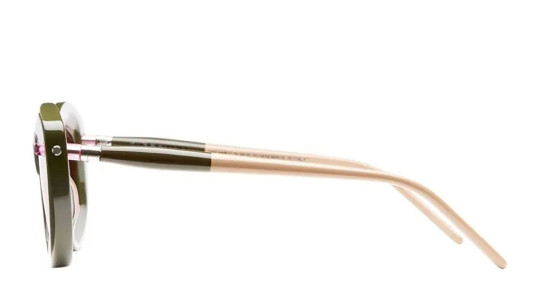 Occhiali da sole donna Luxury Kuboraum Maske P16 MG nuova collezione