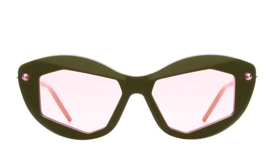 Occhiali da sole uomo donna Luxury Kuboraum Maske P16 MG nuova collezione