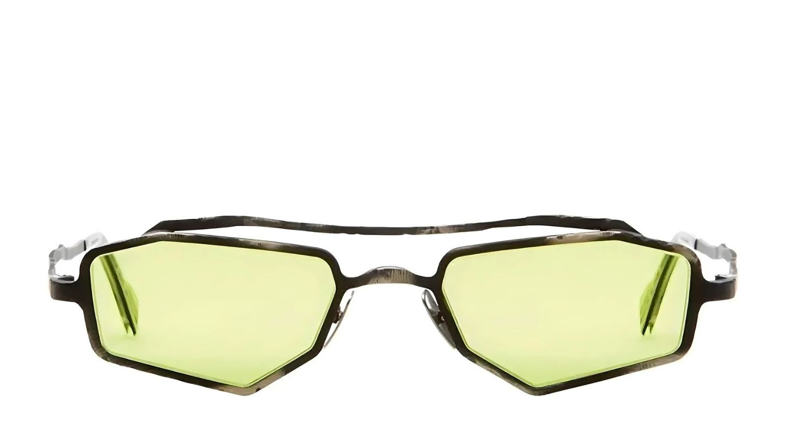 Occhiali da sole uomo donna Luxury Kuboraum Maske Z23 SB nuova collezione