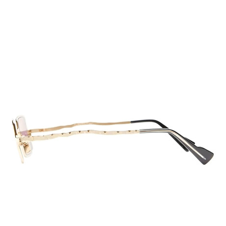 Occhiali da sole donna Luxury Kuboraum Maske Z21 GD nuova collezione 2