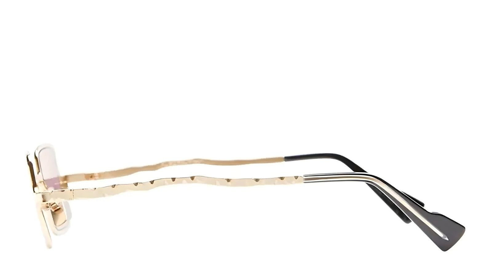 Occhiali da sole uomo donna Luxury Kuboraum Maske Z21 GD nuova collezione