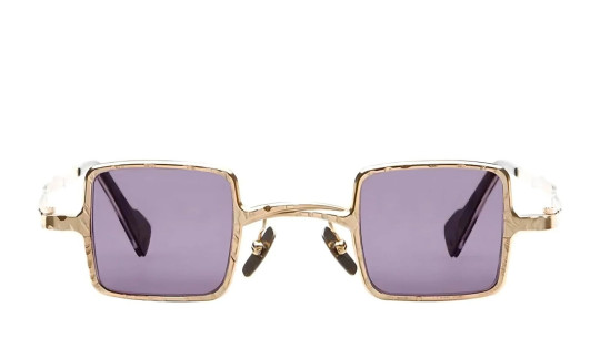 Occhiali da sole donna Luxury Kuboraum Maske Z21 GD nuova collezione