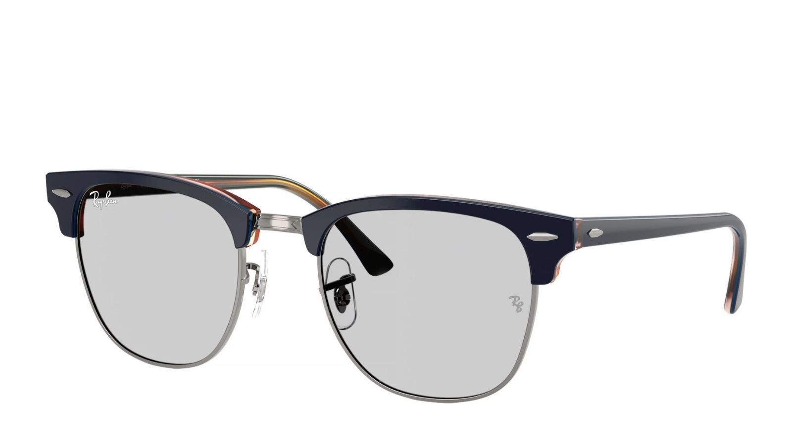 Occhiali da sole uomo donna Luxury Ray-Ban 3016 SOLE 1278B1 nuova collezione