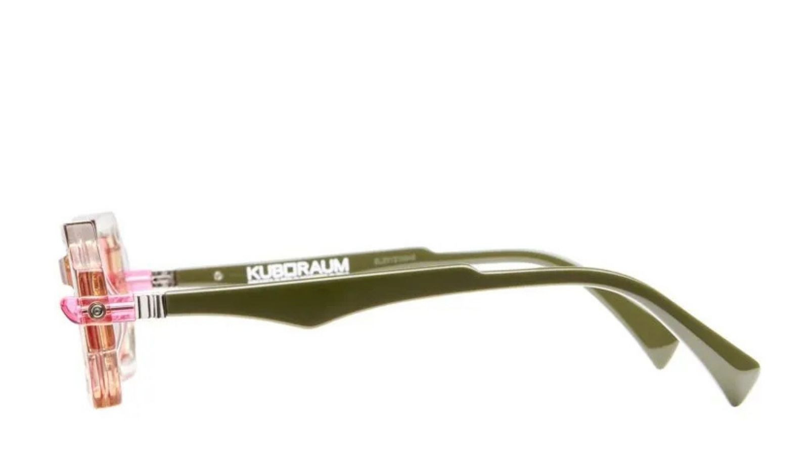 Occhiali da sole uomo donna Luxury Kuboraum MASKE Q9 CMR nuova collezione