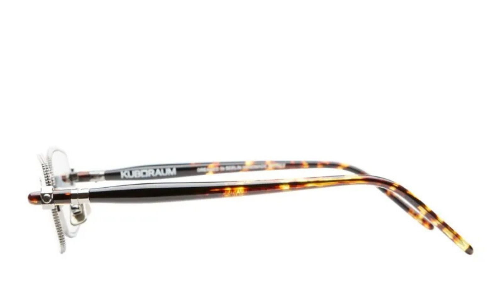 Occhiali da sole uomo donna Luxury Kuboraum Maske P73 GMH nuova collezione