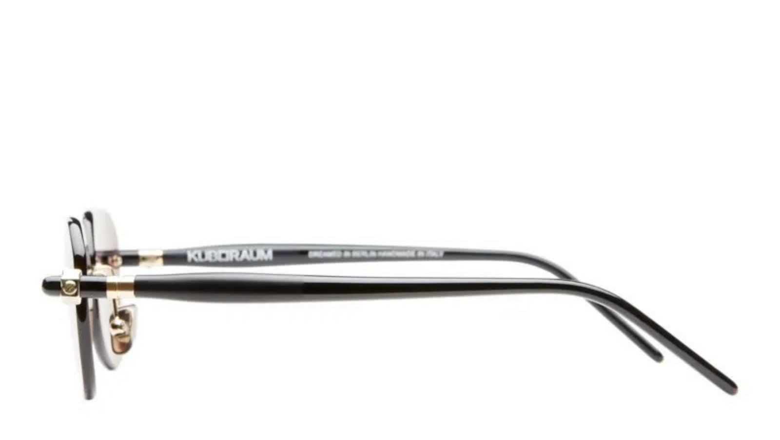 Occhiali da sole uomo donna Luxury Kuboraum Maske P61 LG BB nuova collezione