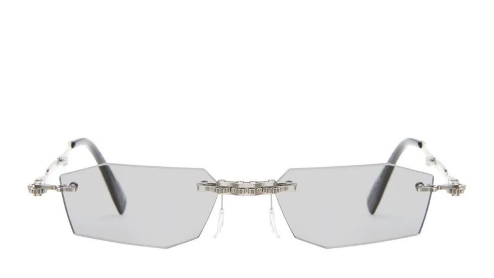 Occhiali da sole donna Luxury Kuboraum Maske H40 SI nuova collezione