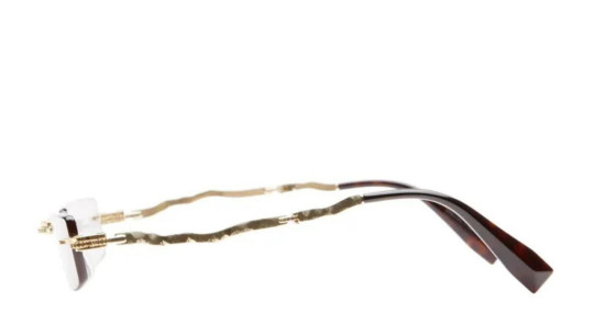 Occhiali da sole donna Luxury Kuboraum Maske H41 gd nuova collezione