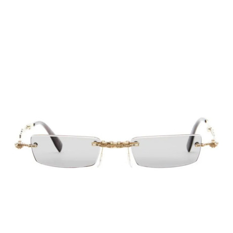 Occhiali da sole donna Luxury Kuboraum Maske H41 gd nuova collezione