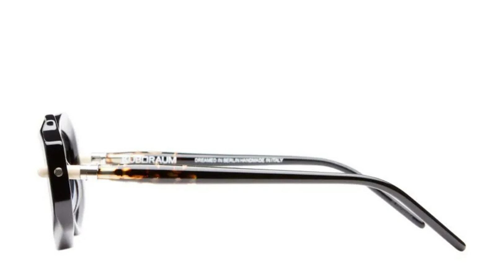 Occhiali da sole uomo donna Luxury Kuboraum MASKE P15 BKN nuova collezione