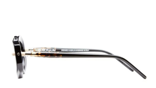 Occhiali da sole uomo donna Luxury Kuboraum MASKE P15 BKN nuova collezione