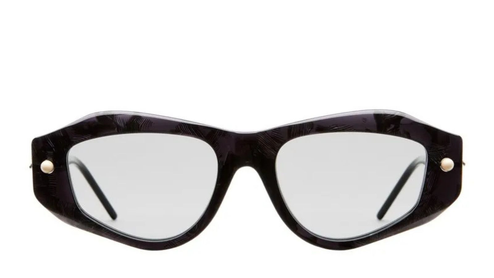 Occhiali da sole uomo donna Luxury Kuboraum MASKE P15 BKN nuova collezione