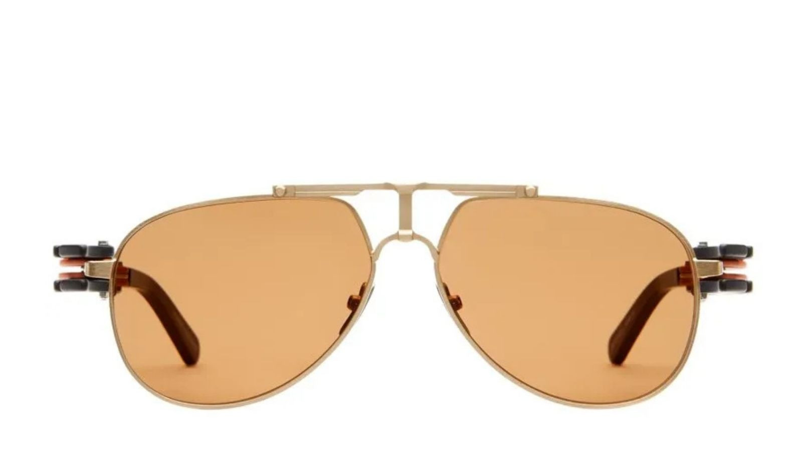 Occhiali da sole donna Luxury Innerraum O20 GD nuova collezione