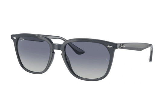 Occhiali da sole uomo donna Luxury Ray-Ban 4362 SOLE 62304L nuova collezione