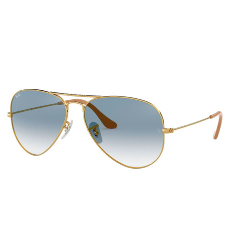 Occhiali da sole uomo donna Luxury Ray-Ban 3025 SOLE 001 3F nuova collezione 2