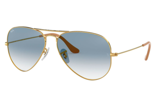 Occhiali sole uomo donna Luxury Ray-Ban 3025 SOLE 001 3F nuova collezione