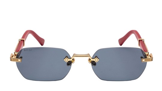 Occhiali da sole uomo donna Luxury Bustout BONNIE - ORO/BORDEAUX SC012 - CAT. 3 nuova collezione Occhiali da sole uomo donna Luxury Bustout BONNIE - ORO/BORDEAUX SC012 - CAT. 3 nuova collezione