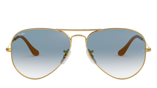 Occhiali sole uomo donna Luxury Ray-Ban 3025 SOLE 001 3F nuova collezione