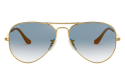 Occhiali sole uomo donna Luxury Ray-Ban 3025 SOLE 001 3F nuova collezione