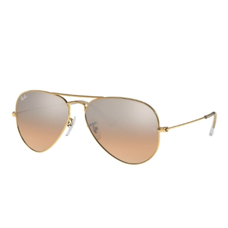Occhiali da sole uomo donna Luxury Ray-Ban 3025 SOLE 0013E nuova collezione 2