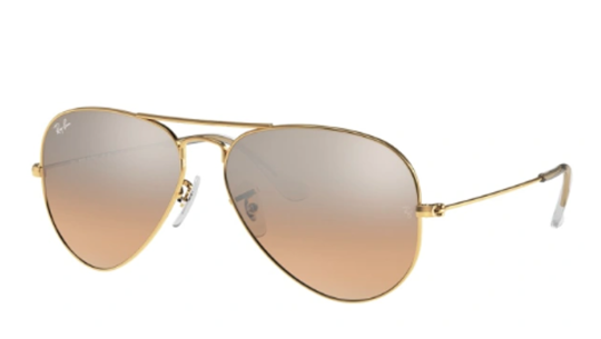 Occhiali da sole uomo donna Luxury Ray-Ban 3025 SOLE 0013E nuova collezione