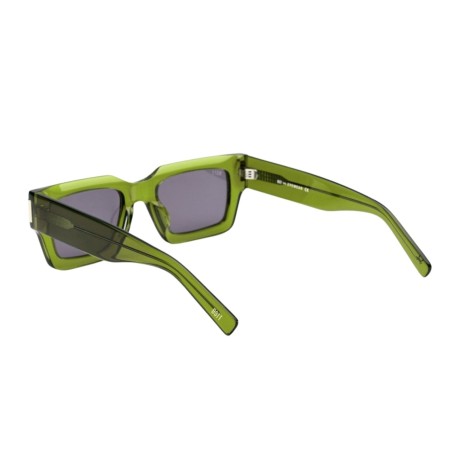 Occhiali da sole uomo donna Luxury Bustout BEE - CRISTALLO VERDE SC012 FUMO nuova collezione 2