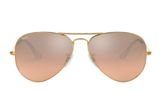 Occhiali sole uomo donna Luxury Ray-Ban 3025 SOLE 0013E nuova collezione
