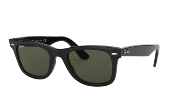 Occhiali sole uomo donna Luxury Ray-Ban 2140 SOLE 901 nuova collezione