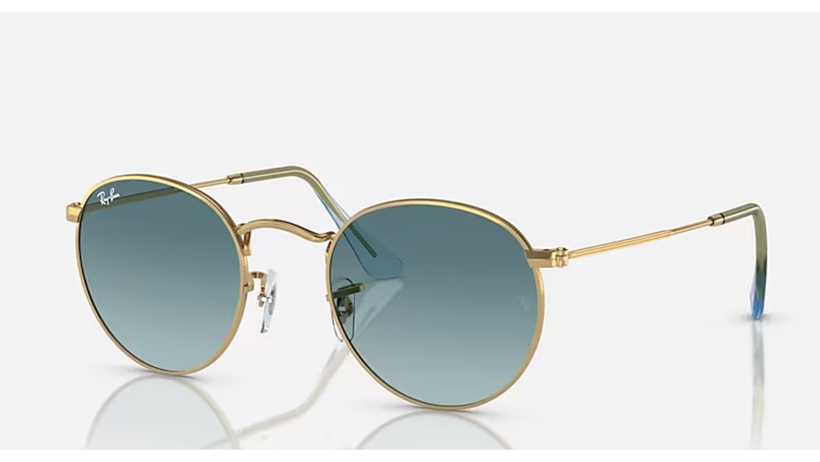 Occhiali da sole uomo Luxury Ray-Ban 3447 SOLE 001 nuova collezione