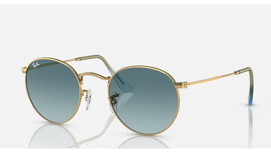 Occhiali da sole uomo Luxury Ray-Ban 3447 SOLE 001 nuova collezione