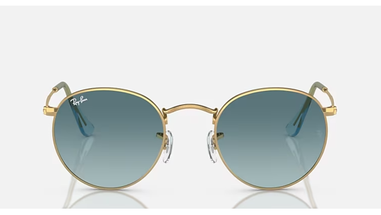 Occhiali da sole uomo Luxury Ray-Ban 3447 SOLE 001 nuova collezione