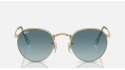 Occhiali da sole uomo Luxury Ray-Ban 3447 SOLE 001 nuova collezione