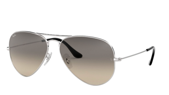 Occhiali sole uomo donna Luxury Ray-Ban 3025 SOLE 003 32 nuova collezione