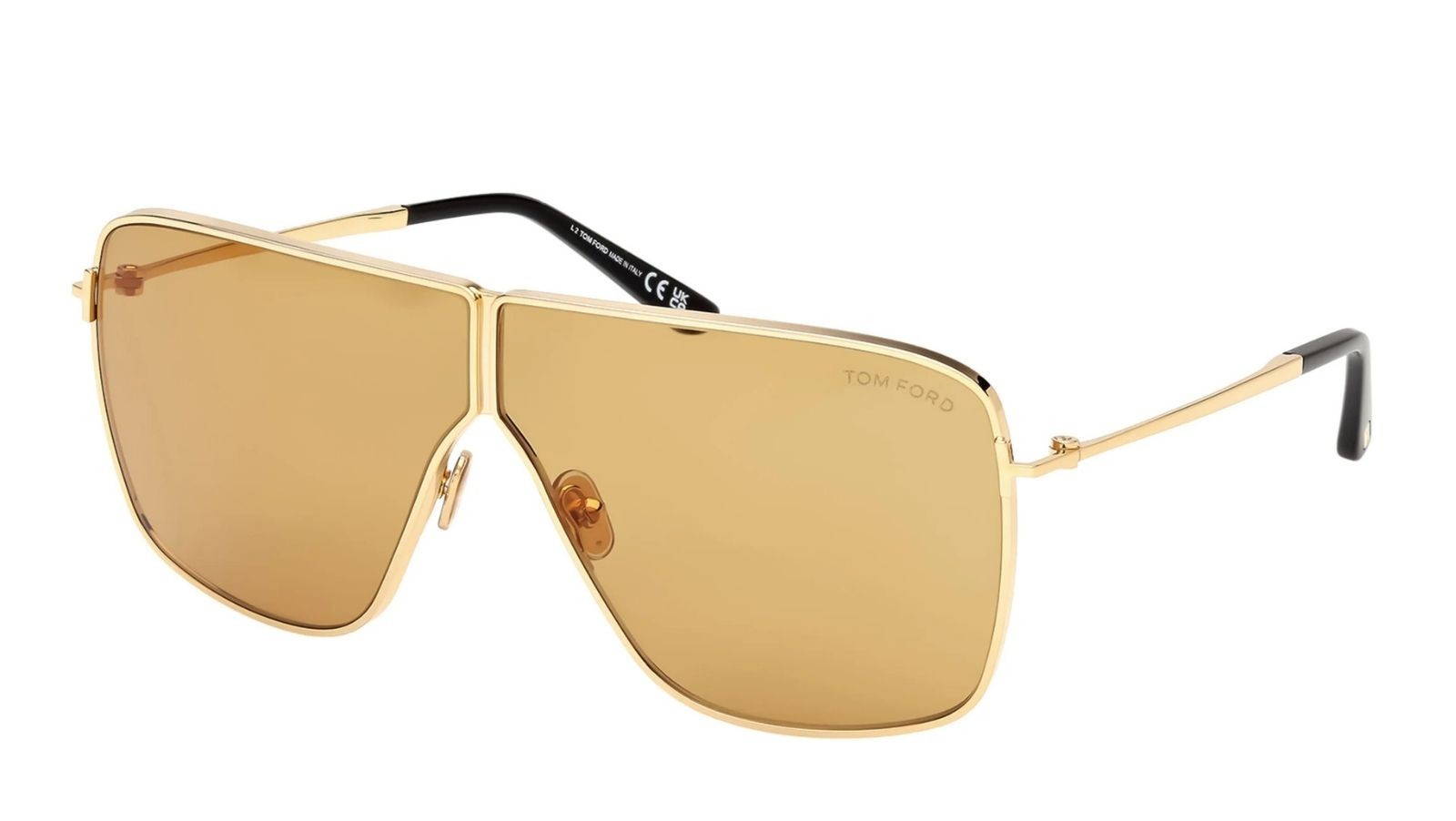 Occhiali da sole uomo donna Luxury Tom Ford FT1159 30E nuova collezione