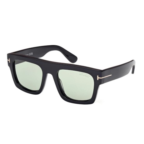 Occhiali da sole uomo Luxury Tom Ford FT0711 01N nuova collezione 2