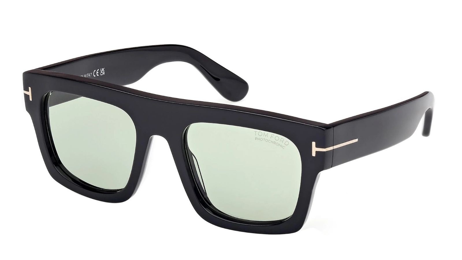 Occhiali da sole uomo Luxury Tom Ford FT0711 01N nuova collezione