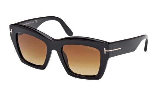 Occhiali da sole donna Luxury Tom Ford FT1191 01F nuova collezione