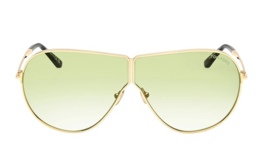 Occhiali da sole uomo donna Luxury Tom Ford FT1158 30N nuova collezione