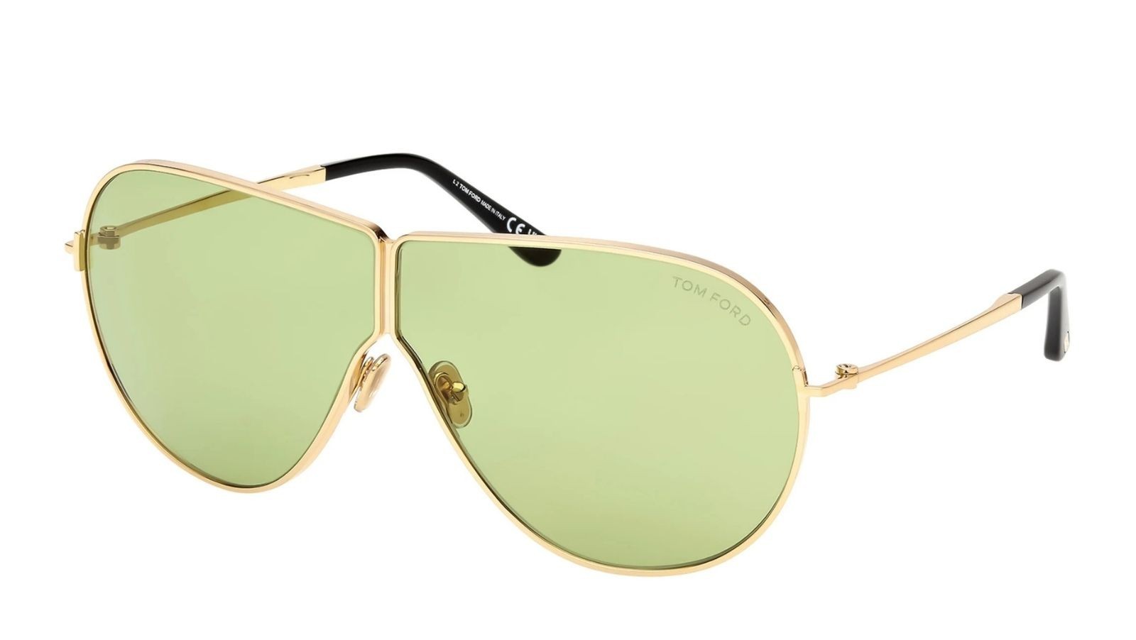 Occhiali da sole uomo donna Luxury Tom Ford FT1158 30N nuova collezione