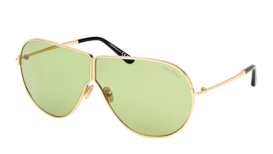 Occhiali da sole uomo donna Luxury Tom Ford FT1158 30N nuova collezione