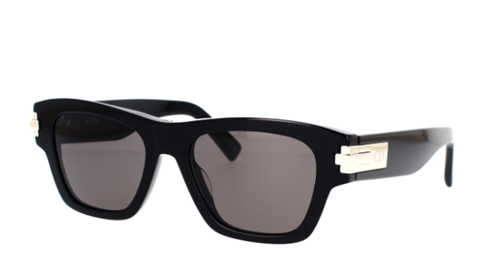 Occhiali da sole uomo Luxury Dior Man DIORBLACKSUIT XL S2U 10a0 nuova collezione