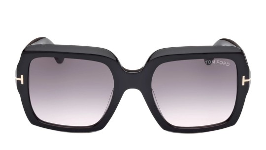 Occhiali da sole donna Luxury Tom Ford FT1082 01B nuova collezione Occhiali da sole donna Luxury Tom Ford FT1082 01B nuova collezione