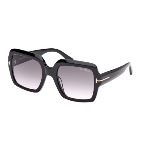Occhiali da sole donna Luxury Tom Ford FT1082 01B nuova collezione 2