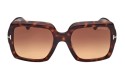 Occhiali da sole donna Luxury Tom Ford FT1082 52F nuova collezione