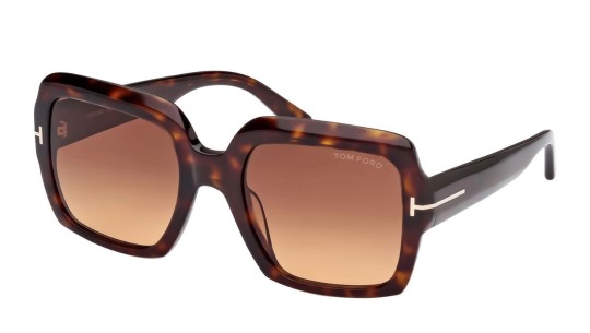 Occhiali da sole donna Luxury Tom Ford FT1082 52F nuova collezione