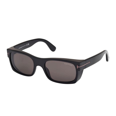 Occhiali da sole uomo Luxury Tom Ford FT1181-N 01A nuova collezione 2