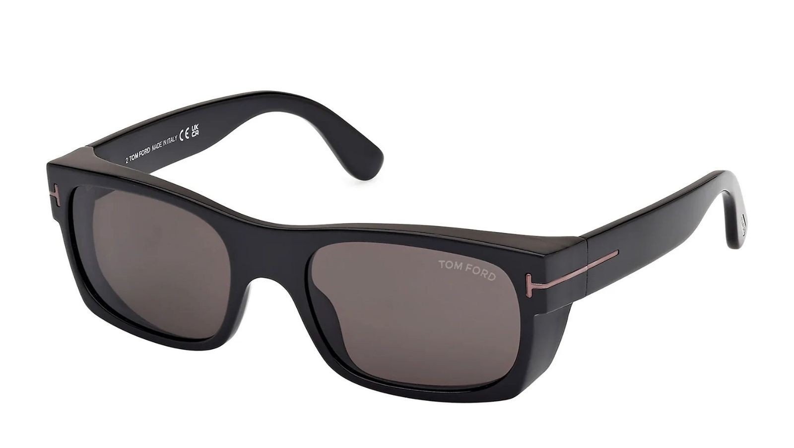 Occhiali da sole uomo Luxury Tom Ford FT1181-N 01A nuova collezione