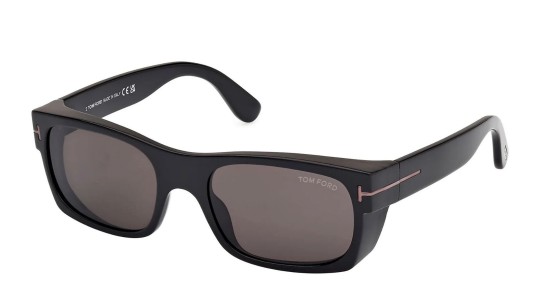 Occhiali da sole uomo Luxury Tom Ford FT1181-N 01A nuova collezione