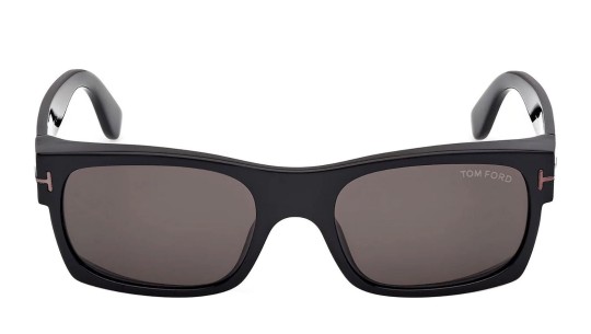 Occhiali da sole uomo Luxury Tom Ford FT1181-N 01A nuova collezione